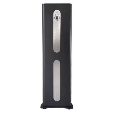 Bezūdens aromātu difuzors | 14 W | 500 ml | 1000–1500 m³ | 12 V DC | Bluetooth | HVAC pieslēgums | 540×150×150 mm | melns / sudrabains | ESGT-1500F Bezūdens aromātu difuzors | 14 W | 500 ml | 1000–1500 m³ | 12 V DC | Bluetooth | HVAC pieslēgums | 540×150×150 mm | melns / sudrabains | ESGT-1500F