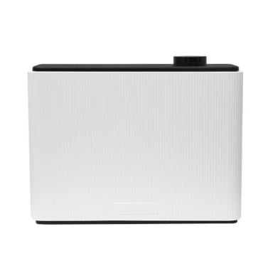 Nutikas aroomihajuti | 15 W | 1000 ml | 3000–4000 m³ | 12 V DC | Wi-Fi ja Bluetooth | HVAC-ühendus | seinale või lauale | 295×113×230 mm | valge | ES-OV-10W