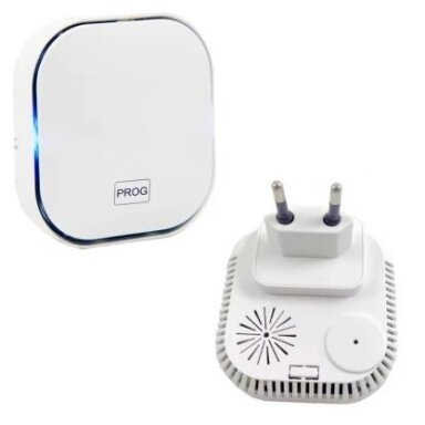 Smart Natural Gas Leak Detector | 1500-10000PPM | 110-240VAC | Wi-Fi | TUYA Smart Life Smart Natural Gas Leak Detector | 1500-10000PPM | 110-240VAC | Wi-Fi | TUYA Smart Life