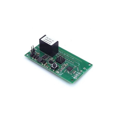 Inteligentny przekaźnik niskonapięciowy | 10A | 240W | 5-24VDC | 50x20x20mm | Wi-Fi | SONOFF | SV