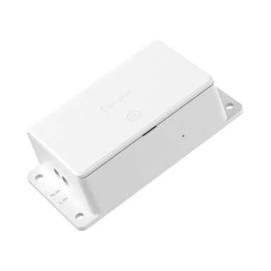 Gudrais slēdzis | 10A | 230V | vadība ar Wi-Fi 2.4GHz | IP20 | Sonoff Basic Gen5