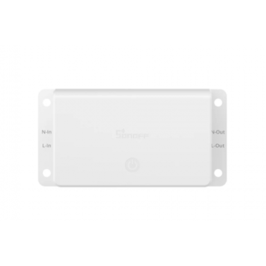 Gudrais slēdzis | 10A | 230V | vadība ar Wi-Fi 2.4GHz | IP20 | Sonoff Basic Gen5