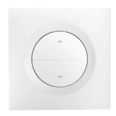 Viedais sienas žalūziju slēdzis | iebūvējams | saderīgs ar MINI-RBS, Zigbee/Wi-Fi sistēmām | IP20 | Sonoff ERBS