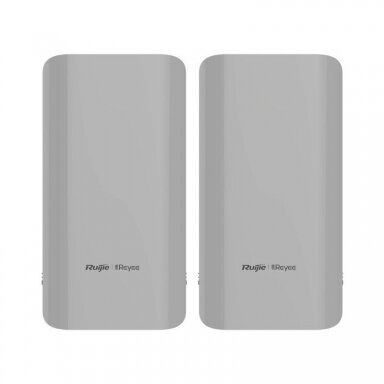 Wireless antenna | LAN transmission | 5 GHz | 1 km range | 2 pcs set | up to 867 Mbit/s | IP54 | RG-EST310 V2