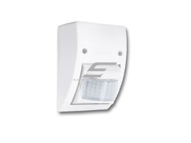 Judesio jutiklis | daviklis | 600W | 230V | 73x78x113mm | 40-160° | 12m | IP54 | baltas | virštinkinis | Steinel | IS 2160 ECO Judesio jutiklis | daviklis | 600W | 230V | 73x78x113mm | 40-160° | 12m | IP54 | baltas | virštinkinis | Steinel | IS 2160 ECO