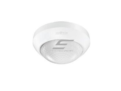 Judesio jutiklis | daviklis | 2000W | 230V | 121x57mm | 90-360° | 24m | IP54 | baltas | virštinkinis | Steinel | IS 2360-3 ECO Judesio jutiklis | daviklis | 2000W | 230V | 121x57mm | 90-360° | 24m | IP54 | baltas | virštinkinis | Steinel | IS 2360-3 ECO