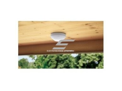 Judesio jutiklis | daviklis | 2000W | 230V | 121x57mm | 90-360° | 24m | IP54 | baltas | virštinkinis | Steinel | IS 2360-3 ECO Judesio jutiklis | daviklis | 2000W | 230V | 121x57mm | 90-360° | 24m | IP54 | baltas | virštinkinis | Steinel | IS 2360-3 ECO