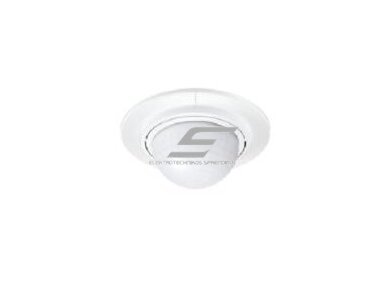Judesio jutiklis | daviklis | 1000W | 230V | 78x84mm | 180-360° | 8m | IP54 | baltas | potinkinis | Steinel | IS 2360-DE ECO | 4007841034733 Judesio jutiklis | daviklis | 1000W | 230V | 78x84mm | 180-360° | 8m | IP54 | baltas | potinkinis | Steinel | IS 2360-DE ECO | 4007841034733
