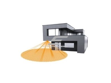 Judesio jutiklis | daviklis | 2000W | 230V | 115x51mm | 180-360° | 7m | IP54 | baltas | virštinkinis | Steinel | IS 2360 ECO 1 Judesio jutiklis | daviklis | 2000W | 230V | 115x51mm | 180-360° | 7m | IP54 | baltas | virštinkinis | Steinel | IS 2360 ECO 1
