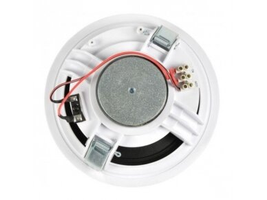 Lubinės garso kolonėlės su sieniniu stiprintuvu ir grotuvu | Bluetooth | 2x15W | 2x165mm | balta | Adastra | WA-215-SET 2 Lubinės garso kolonėlės su sieniniu stiprintuvu ir grotuvu | Bluetooth | 2x15W | 2x165mm | balta | Adastra | WA-215-SET 2