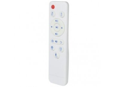 Lubinės garso kolonėlės su sieniniu stiprintuvu ir grotuvu | Bluetooth | 2x15W | 2x165mm | balta | Adastra | WA-215-SET 5 Lubinės garso kolonėlės su sieniniu stiprintuvu ir grotuvu | Bluetooth | 2x15W | 2x165mm | balta | Adastra | WA-215-SET 5