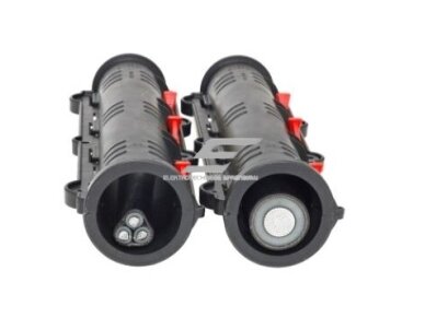 Išardomas apsauginis kabelių vamzdis | D160mm | 1250N | 1m | juodas | Evopipes | EVOCAB SPLIT | 2054316001012D08000 Išardomas apsauginis kabelių vamzdis | D160mm | 1250N | 1m | juodas | Evopipes | EVOCAB SPLIT | 2054316001012D08000