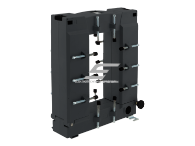 Išardomas srovės transformatorius | 1600/5 A | kl. 0,5 | 10 VA | šynai 85 × 165 mm | Schneider Electric PowerLogic GJ | METSECT5GJ160 Išardomas srovės transformatorius | 1600/5 A | kl. 0,5 | 10 VA | šynai 85 × 165 mm | Schneider Electric PowerLogic GJ | METSECT5GJ160