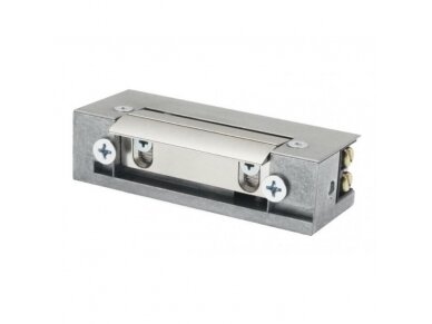 Elektromagnetinė durų spyna | sklendė | 250Ohm | 24VDC | jėga 350kg | 75x20,5x28,5mm | atvirštinė | HARTTE | S24R Elektromagnetinė durų spyna | sklendė | 250Ohm | 24VDC | jėga 350kg | 75x20,5x28,5mm | atvirštinė | HARTTE | S24R