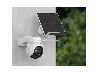 Išmani | belaidė vaizdo stebėjimo IP kamera | su saulės baterija | 5MP | PT | 4G | IP66 | Wi-Fi | IPC-B7ED-5M1TEA-EU/FSP14 IMOU 1 Išmani | belaidė vaizdo stebėjimo IP kamera | su saulės baterija | 5MP | PT | 4G | IP66 | Wi-Fi | IPC-B7ED-5M1TEA-EU/FSP14 IMOU 1