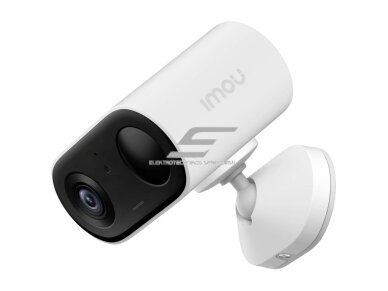 Išmani | belaidė | vaizdo stebėjimo IP kamera 3MP | 2K | IP65 | Wi-Fi | IPC-B32P-V2 | IMOU 3 Išmani | belaidė | vaizdo stebėjimo IP kamera 3MP | 2K | IP65 | Wi-Fi | IPC-B32P-V2 | IMOU 3