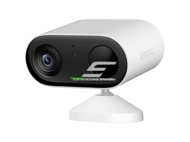 Išmani | belaidė | vaizdo stebėjimo IP kamera 3MP | 2K | IP65 | Wi-Fi | IPC-B32P-V2 | IMOU Išmani | belaidė | vaizdo stebėjimo IP kamera 3MP | 2K | IP65 | Wi-Fi | IPC-B32P-V2 | IMOU