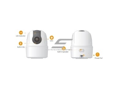 Išmani | vaizdo stebėjimo IP kamera 5MP | PT | Wi-Fi | IPC-K2ECP-5H2W IMOU 3 Išmani | vaizdo stebėjimo IP kamera 5MP | PT | Wi-Fi | IPC-K2ECP-5H2W IMOU 3