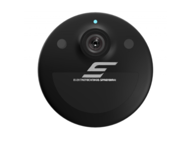 Išmani | belaidė vaizdo stebėjimo IP kamera | 8MP | su baterija | IP66 | juoda | Wi-Fi | CS-BC1C | EZVIZ 1 Išmani | belaidė vaizdo stebėjimo IP kamera | 8MP | su baterija | IP66 | juoda | Wi-Fi | CS-BC1C | EZVIZ 1