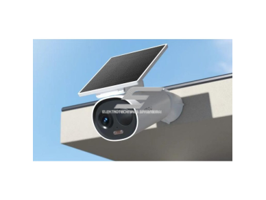 Išmani | belaidė vaizdo stebėjimo IP kamera | su saulės baterija | 5MP | IP66 | IPC-K9DC-5M0WEH-V2 | IMOU 2 Išmani | belaidė vaizdo stebėjimo IP kamera | su saulės baterija | 5MP | IP66 | IPC-K9DC-5M0WEH-V2 | IMOU 2
