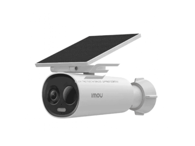 Išmani | belaidė vaizdo stebėjimo IP kamera | su saulės baterija | 5MP | IP66 | IPC-K9DC-5M0WEH-V2 | IMOU Išmani | belaidė vaizdo stebėjimo IP kamera | su saulės baterija | 5MP | IP66 | IPC-K9DC-5M0WEH-V2 | IMOU