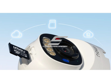 PoE IP vaizdo stebėjimo kamera | 5MP | IP67 | AI žmogaus ir transporto aptikimas | naktinis matymas iki 30 m | dvipusis garsas | MicroSD iki 512GB | IP67 | IMOU | PS7F PoE IP vaizdo stebėjimo kamera | 5MP | IP67 | AI žmogaus ir transporto aptikimas | naktinis matymas iki 30 m | dvipusis garsas | MicroSD iki 512GB | IP67 | IMOU | PS7F