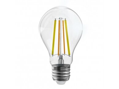 Išmani Filament LED lemputė | E27 | 7W | 230V | 2200K-6500K | 806lm | Wi-Fi | SONOFF | B02-F-A60 | 6920075776140 Išmani Filament LED lemputė | E27 | 7W | 230V | 2200K-6500K | 806lm | Wi-Fi | SONOFF | B02-F-A60 | 6920075776140