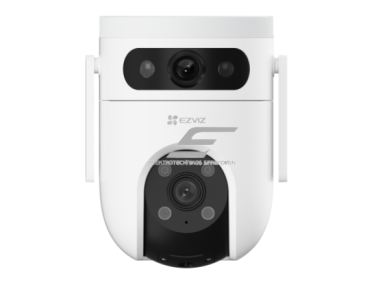 Išmani vaizdo stebėjimo dviejų objektyvų IP kamera | 5MP+5MP | IP65 | Wi-Fi | CS-H9C | EZVIZ 1 Išmani vaizdo stebėjimo dviejų objektyvų IP kamera | 5MP+5MP | IP65 | Wi-Fi | CS-H9C | EZVIZ 1