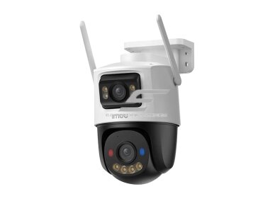 Išmani | vaizdo stebėjimo dviejų objektyvų IP kamera 8MP | PT | IP66 | Wi-Fi | IPC-S7XFP-8U0WED IMOU 1 Išmani | vaizdo stebėjimo dviejų objektyvų IP kamera 8MP | PT | IP66 | Wi-Fi | IPC-S7XFP-8U0WED IMOU 1