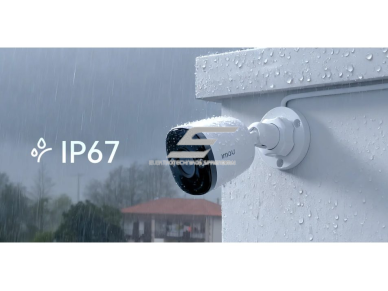 PoE IP vaizdo stebėjimo kamera | 4K | IP67 | Bullet | su naktiniu matymu | mikrofonu | garsiakalbiu | sirena | MicroSD iki 512GB | lauko ir vidaus | IMOU | IPC-PS3EP-8Q0 2 PoE IP vaizdo stebėjimo kamera | 4K | IP67 | Bullet | su naktiniu matymu | mikrofonu | garsiakalbiu | sirena | MicroSD iki 512GB | lauko ir vidaus | IMOU | IPC-PS3EP-8Q0 2