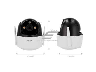 Išmani | vaizdo stebėjimo IP kamera 5MP | PT | IP66 | Wi-Fi | IPC-S7CP-5M0WE IMOU 1 Išmani | vaizdo stebėjimo IP kamera 5MP | PT | IP66 | Wi-Fi | IPC-S7CP-5M0WE IMOU 1
