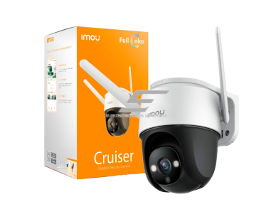 Išmani | vaizdo stebėjimo IP kamera 3MP | PT | IP66 | Wi-Fi | IPC-S7CP-3M0WE IMOU 4