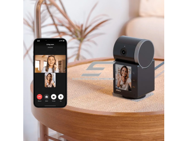 Išmani | vaizdo stebėjimo IP kamera 5MP | 3K | PT | su ekranu "| juoda | Wi-Fi | IPC-S2VBP-5M0WR IMOU 1 Išmani | vaizdo stebėjimo IP kamera 5MP | 3K | PT | su ekranu "| juoda | Wi-Fi | IPC-S2VBP-5M0WR IMOU 1