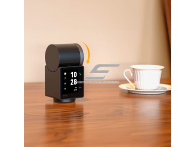 Išmani | vaizdo stebėjimo IP kamera 5MP | 3K | PT | su ekranu "| juoda | Wi-Fi | IPC-S2VBP-5M0WR IMOU 3 Išmani | vaizdo stebėjimo IP kamera 5MP | 3K | PT | su ekranu "| juoda | Wi-Fi | IPC-S2VBP-5M0WR IMOU 3