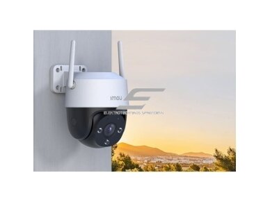 Išmani | vaizdo stebėjimo IP kamera 5MP | PT | IP66 | Wi-Fi | IPC-K7CP-5H1WE IMOU 3 Išmani | vaizdo stebėjimo IP kamera 5MP | PT | IP66 | Wi-Fi | IPC-K7CP-5H1WE IMOU 3
