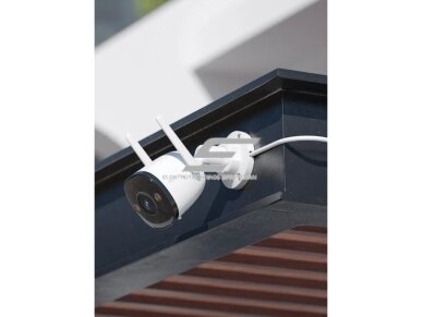 Išmani | vaizdo stebėjimo IP kamera | 3MP | Bullet | IP67 | Wi-Fi | IPC-S3EP-3M0WE | IMOU 3