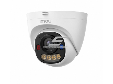PoE IP vaizdo stebėjimo kamera | 5MP 3K | Turret tipo | IP67 | naktinis matymas iki 30 m | žmogaus ir transporto aptikimas | MicroSD iki 512GB | IMOU | PS8D PoE IP vaizdo stebėjimo kamera | 5MP 3K | Turret tipo | IP67 | naktinis matymas iki 30 m | žmogaus ir transporto aptikimas | MicroSD iki 512GB | IMOU | PS8D