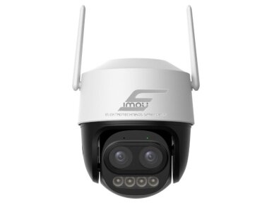 Išmani | vaizdo stebėjimo IP kamera 5MP | PT | IP66 | Wi-Fi | IPC-S7DP-5M0WEZ IMOU