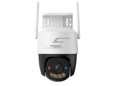 Išmani | vaizdo stebėjimo IP kamera 5MP | PT | IP66 | Wi-Fi | IPC-K7FP-5H0WE IMOU Išmani | vaizdo stebėjimo IP kamera 5MP | PT | IP66 | Wi-Fi | IPC-K7FP-5H0WE IMOU