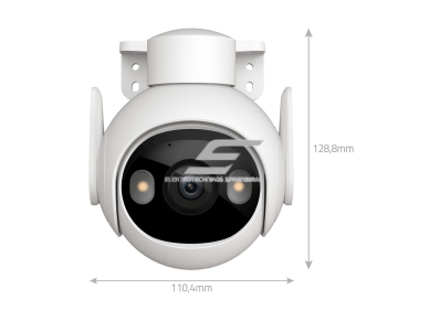 Išmani | vaizdo stebėjimo IP kamera 5MP | PT | IP66 | Wi-Fi | IPC-GS7EP-5M0WE IMOU 1 Išmani | vaizdo stebėjimo IP kamera 5MP | PT | IP66 | Wi-Fi | IPC-GS7EP-5M0WE IMOU 1
