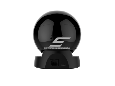 Išmani | vaizdo stebėjimo IP kamera 5MP | 3K | PT | juoda | Wi-Fi | IPC-GS2DP-5K0W IMOU 3 Išmani | vaizdo stebėjimo IP kamera 5MP | 3K | PT | juoda | Wi-Fi | IPC-GS2DP-5K0W IMOU 3
