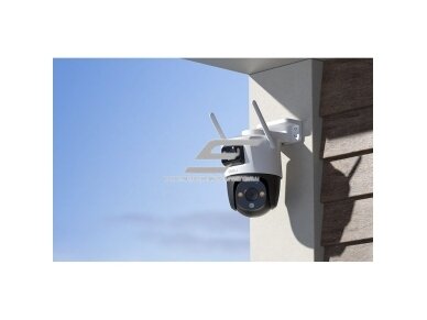 Išmani | vaizdo stebėjimo dviejų objektyvų IP kamera 10MP | PT | IP66 | Wi-Fi | IPC-S7XP-10M0WED IMOU 2