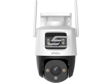 Išmani | vaizdo stebėjimo dviejų objektyvų IP kamera 10MP | PT | IP66 | Wi-Fi | IPC-S7XP-10M0WED IMOU