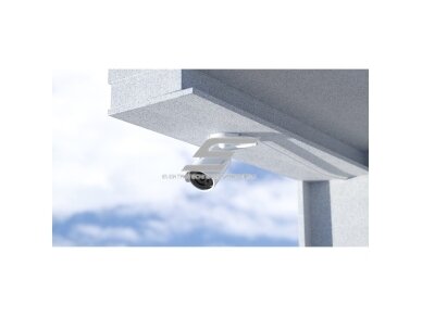 Išmani | vaizdo stebėjimo IP kamera | 5MP | Bullet | IP67 | Wi-Fi | IPC-F52MIP | IMOU 3 Išmani | vaizdo stebėjimo IP kamera | 5MP | Bullet | IP67 | Wi-Fi | IPC-F52MIP | IMOU 3