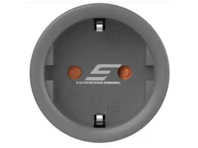 Išmani Wi-Fi rozetė | kištukinis lizdas | 4000W | 16A | 230V | su elektros energijos apsakaita | IP44 | baltas/pilkas | SONOFF | S60-TPF | 6920075740455 2 Išmani Wi-Fi rozetė | kištukinis lizdas | 4000W | 16A | 230V | su elektros energijos apsakaita | IP44 | baltas/pilkas | SONOFF | S60-TPF | 6920075740455 2