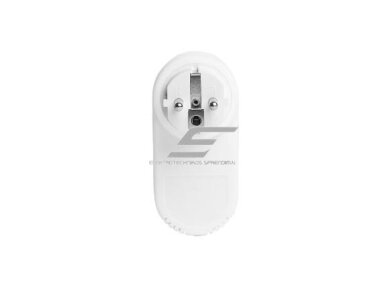Išmani Wi-Fi + Bluetooth rozetė | kištukinis lizdas | termostatas 5-35°C | 16A | 3680W | 230V | baltas | IP20 | ADAX | WT3 2 Išmani Wi-Fi + Bluetooth rozetė | kištukinis lizdas | termostatas 5-35°C | 16A | 3680W | 230V | baltas | IP20 | ADAX | WT3 2