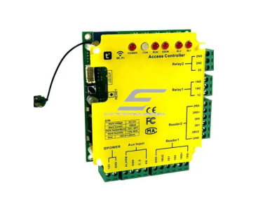 Išmanus durų atidarymo kontroleris | RFID kortelė | PIN kodas | valdymas telefonu (Tuya WiFi/Bluetooth) | 1000 vartotojų 2 Išmanus durų atidarymo kontroleris | RFID kortelė | PIN kodas | valdymas telefonu (Tuya WiFi/Bluetooth) | 1000 vartotojų 2