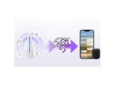 Išmani namų centralė | 2.4GHz | 110-230V | 4GB | 135x120x41mm | balta | Bluetooth | Wi-Fi | ZigBee | Sonoff | iHost | RV1126 3 Išmani namų centralė | 2.4GHz | 110-230V | 4GB | 135x120x41mm | balta | Bluetooth | Wi-Fi | ZigBee | Sonoff | iHost | RV1126 3