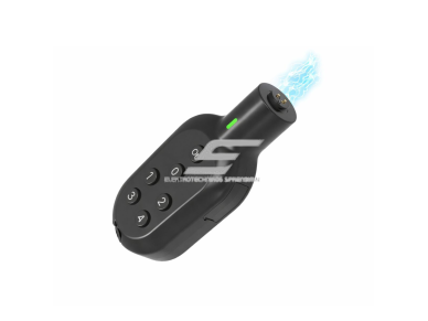 Elektroninis raktas vitrinos spynai | APP ir Cloud valdymas | Bluetooth | juodas | KENRONE  1