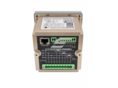 Trifazis galios analizatorius | su duomenų registravimu | harmonikų analizė | 0.2 tikslumo klasė | RS485 / RJ45 / Modbus TCP 1